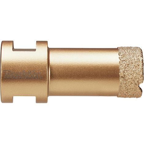 Makita  Corona  de  diamante  hueca  22  mm  M14  -  D-44460 (1/3)