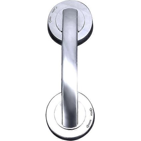 Poignée de douche à ventouse, poignée de douche avec ventouse à forte adhérence-AquaForge (1/5)