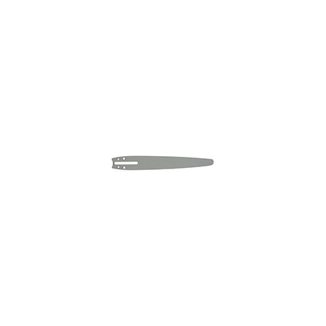 Guide Carving 10'' - 25cm Pour Chaîne De .050'' - 1,3mm, Origine Stiga. Guide Alternatif Zkghjkp28.