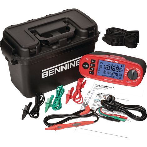 Tester installazione BENNING 044105BEN