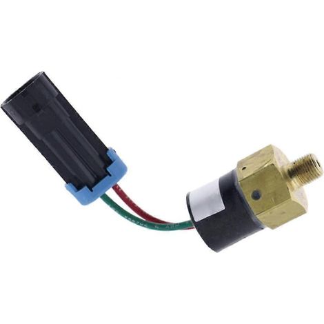 Öldrucksensor für Bobcat 320 321 E08 E10 453 D722, Motoröldruckschalter 6676053 (siehe Abbildung)