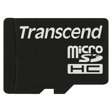 Transcend TS2GUSDC memoria flash 2 GB MicroSD NAND (1/2)