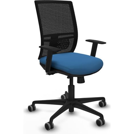 Bürostuhl piqueras y crespo Yunquera schwarz Komfort Schaum (1/2)