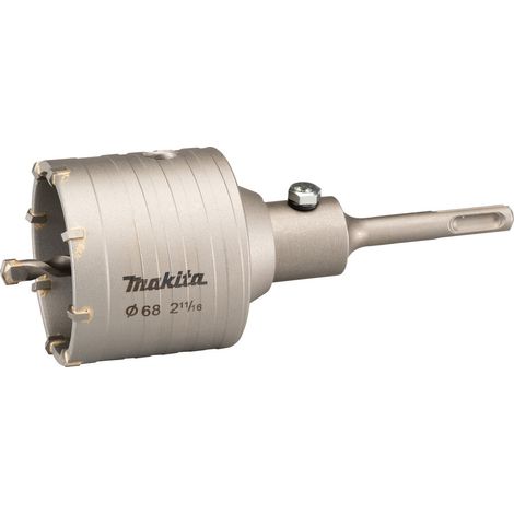 Makita - Broca SDS Plus, diámetro 68 mm D-74011