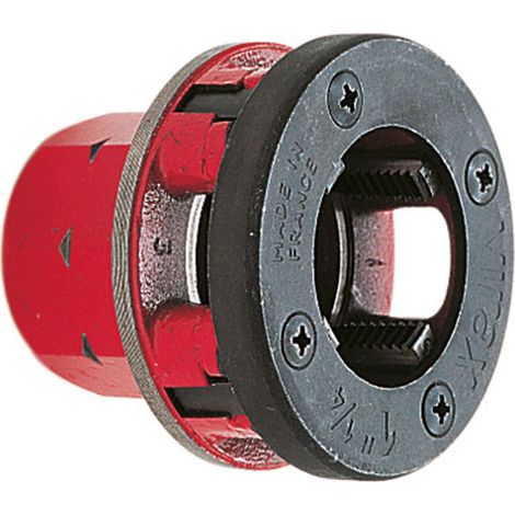 VIRAX Kopf Mit Kammstähle  1/4'' Bspt Rechts - 136340