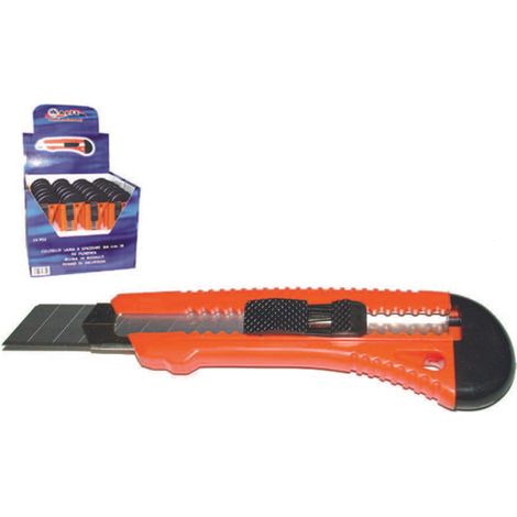 Cutter grande con guida in metallo mm.18
