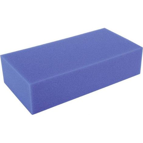 Spugna grande per pulizia cavalli 10 x 20 x 5 cm: unica, assortiti 0141