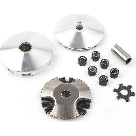 Kit d'embrayage de variateur universel pour motos Yamaha Jog 50, CY50, Vino 50, XC50, Vino Classic 50, YJ50RA, etc. (1/4)