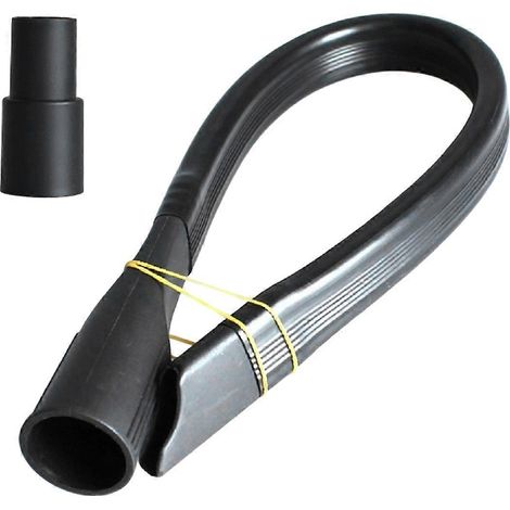 32mm diamètre Flexible buse tête + 35mm vers 32mm Conversion connecteur, universel aspirateur suceur plat (1/5)
