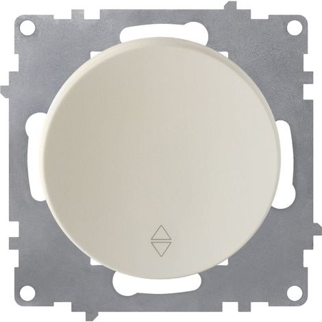 Interrupteur OneKeyElectro va-et-vient simple, beige (1/5)