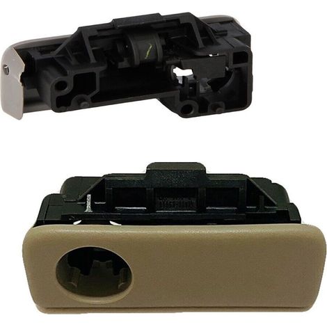 Suitable for Toyota Sienna toolbox handles 55506-35020-B0 55506-35020-E0 (1/5)