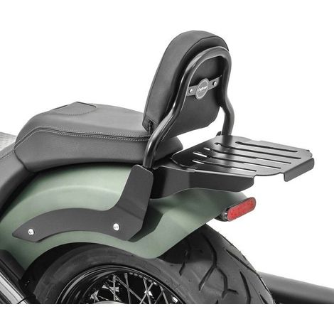 Sissy Bar XS3 für Indian Chief Bobber Dark Horse 21-25 Gepäckträger schwarz