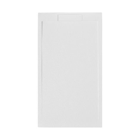 Piatto doccia grigio 100x140 cm linea emotion serie euphoria rettangolare (1/4)