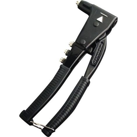 Pince a riveter manuelle de 2 4 - 5 mm - longueur 240 mm