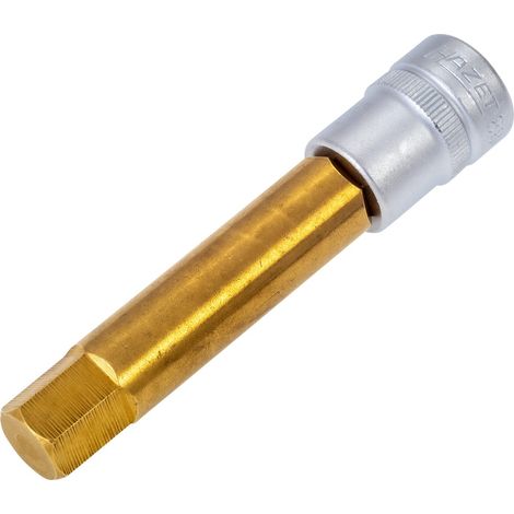 HAZET Schraubendreher-Steckschlüsseleinsatz 8801-12 Vierkant hohl 10 mm (3/8 Z (1/3)