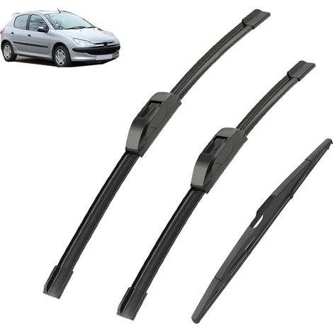 SG Store Outil de Nettoyage de Jet de Lave Glace 2 en 1 Ajusteur de Pare Brise Outil de Nettoyage Buse de Pulvérisation Pare Brise (1/5)