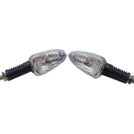 Clignotants avant et arrière pour moto BMW R1100GS 1994-2007 et R1100R 1997