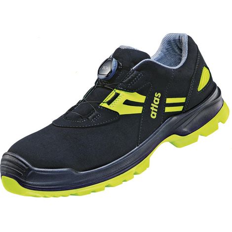 Sicherheitshalbschuh FLASH 5255 XP BOA ESD SRC S3 Gr. 44 Atlas (1/5)