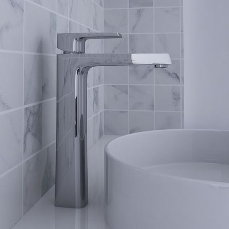 Robinet mitigeur ORCHIDÉE Chrome (1/5)