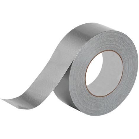 DEESSE SHOP-ZDETGU Ruban argenté Solution Multi-usure Adhésive Forte pour la Décoration et les Réparations (40 mm) (1/5)