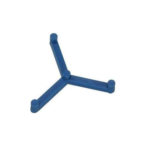 Distanziatore 3mm 120-120-120 esagononali busta da pz. 200