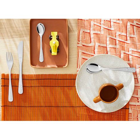 Set Couverts Enfants 4 Pièces - Forest - Amefa (1/4)