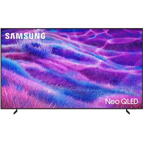 Samsung QE100QN80FUXZT TV 2,54 m (100”) 4K Ultra HD Smart TV Wi-Fi Argento (1/5)