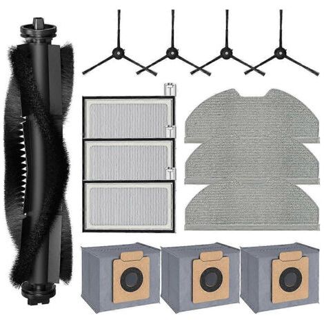 Housse de tapis roulant, housse imperméable pour tapis roulant, protection contre la poussière avec ourlet élastique pour équipement de fitness intérieur et extérieur (125 x 54 x 15 cm) (1/5)
