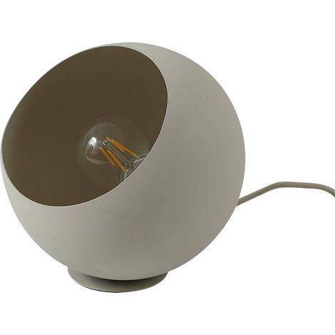 Table Lamp 'Somolia' made of Metal for Living Room & Dining Room