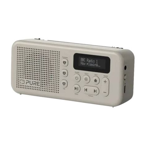 Pure Elan Move Personal Digital Gris (1/5)