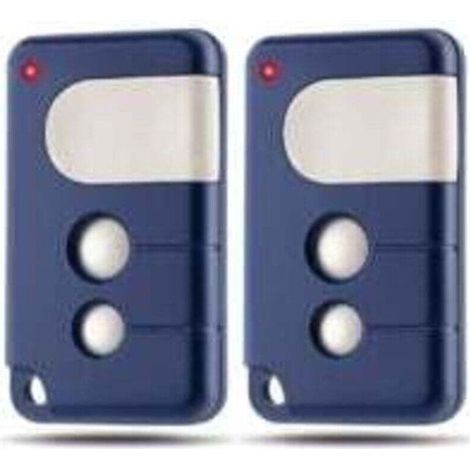 SABIR 2 pièces télécommande Garage Compatible avec Chamberlain LiftMaster MotorLift 84335EML, 84333E, 94333E, 433,92MHz Télécommande Garage pour MotorLift ML500, ML700 (1/3)