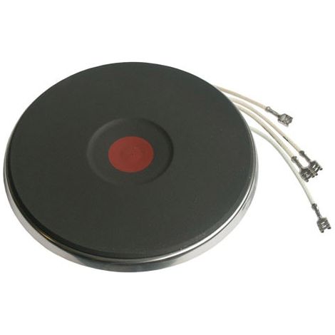 PLAQUE DE CUISSON RAPIDE DIAMETRE 145MM A FILS 1500W D145FILS Universel (1/2)