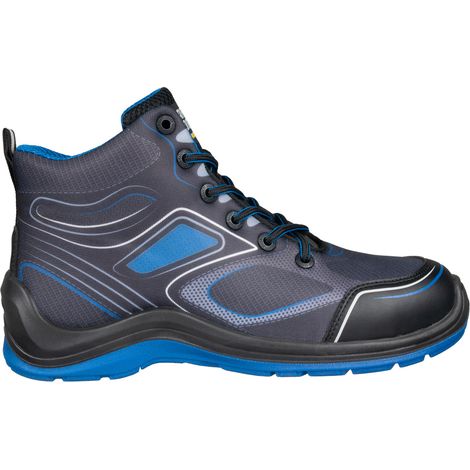 Chaussures de sécurité Safety Jogger Flow Mid S1P SRC ESD - 42 (EU)