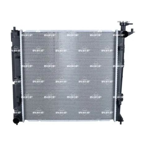 Radiateur, refroidissement du moteur NRF 550056 KIA 25310A4540 25310A4550