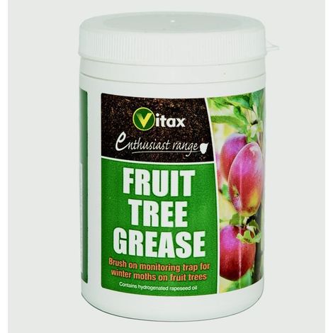 Vitax 5TG200 Fruit Tree Grease 200g VTX0299 (1/5)