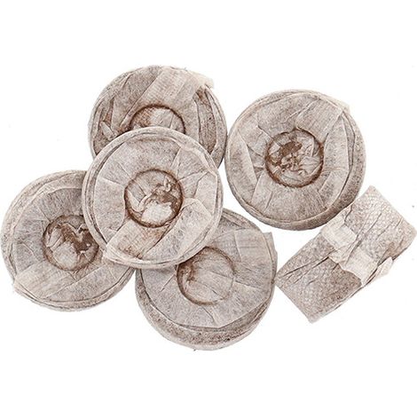 Pastilles de coco 50 pièces (1/5)