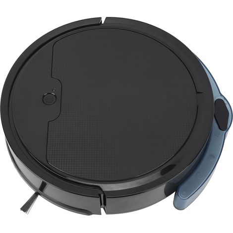 Aspirateur robot intelligent contrôlé par application, puissance d'aspiration de 2000 Pa, autonomie de 80 minutes, fonctionnement silencieux et automatique. (1/5)