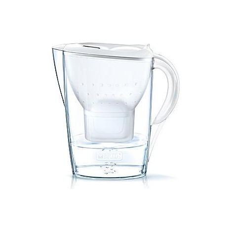 Caraffa Filtrante Marella Bianca L 2,4 Brita