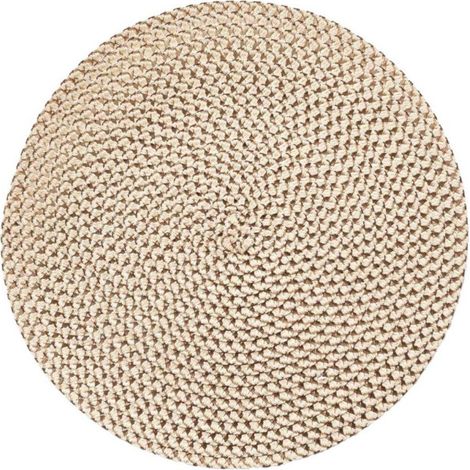 Set de Table "Mezia" 38cm Naturel (1/4)