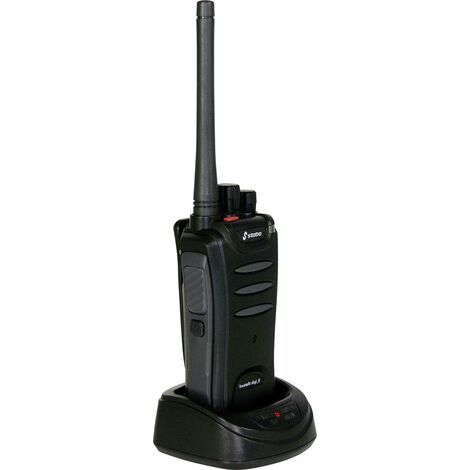 Stabo freetalk digi8 20282 Talkie-walkie PMR une pièce S649481 (1/4)