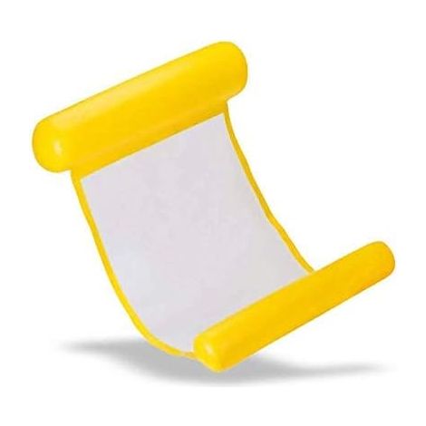 Hamac flottant. Lit gonflable flottant, hamac aquatique, matelas pneumatique pour piscine, matelas pneumatique pour piscine, hamac aquatique pour adultes, lit de piscine pour l'été (1/4)
