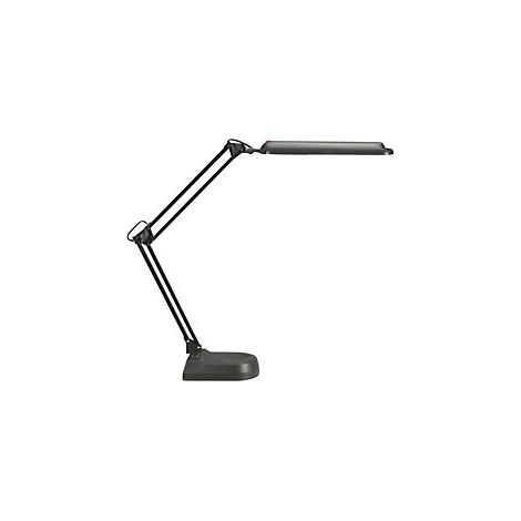Maul  lámpara  de  mesa  MAULatlantic  lámpara  de  escritorio  metal  /  plástico  negro  -  8203690 (1/4)