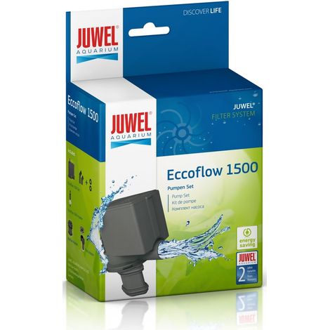 Juwel Eccoflow Pumpe 1500 Strömungspumpe 1500 l/h