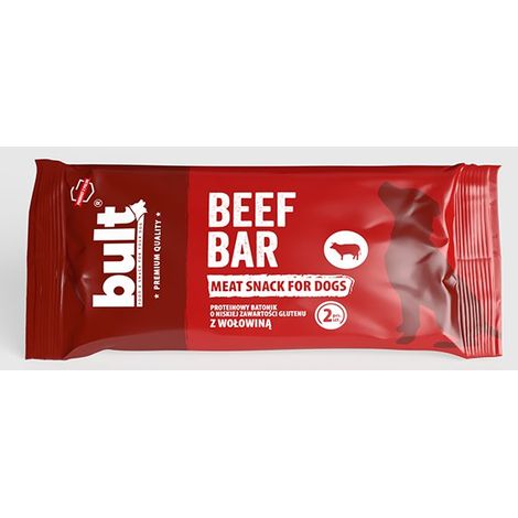 Bult Bar  Barretta proteica  75 g - Con manzo 75 g