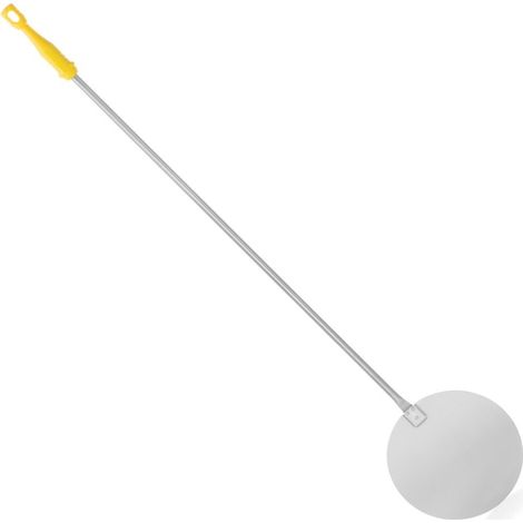 Pelle pour four à pizza Venezia, diamètre. 260mm longueur 1350mm Lilly Codroipo Hendi 617793