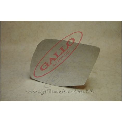 Vetro specchietto esterno lato dx compatibile con ford econoline