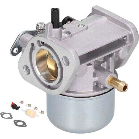 Ulisem Kit de carburateur,kit de Joint de Filtre à air de carburateur,Carburateur Debroussailleuse Kits de Carburateur Remplacement,15003-7061 15003-7047 pour Kawasaki FH430V FS481V (1/4)