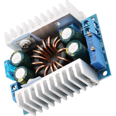 DC10-32V auf DC12-60V Spannungswandler-Aufwärtswandler-Netzteilmodul (1/5)
