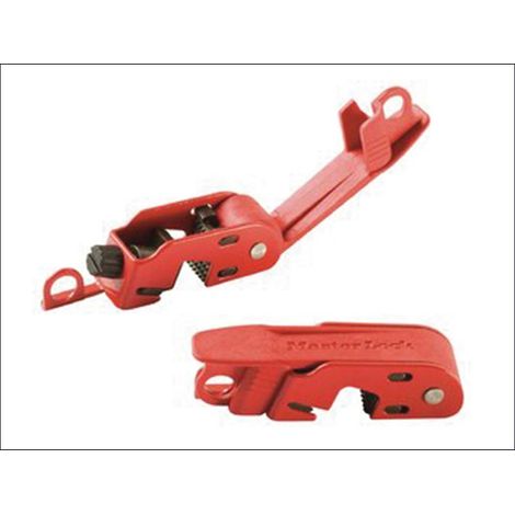 Griptight Standard Circuit Breaker Lockout MLKS493B (1/2)