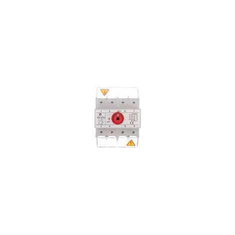 Interruttore di sezionamento 4P 160A RSI-4160W01